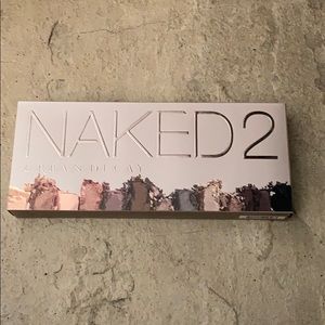 Brand new in box naked 2 palette